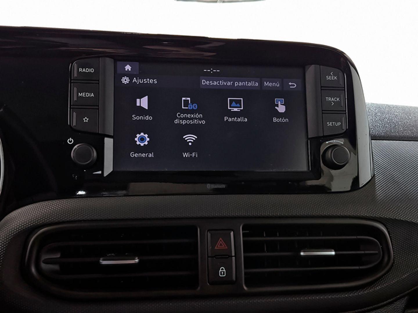 Hyundai i10 1.0 Klass 49 kW (67 CV)