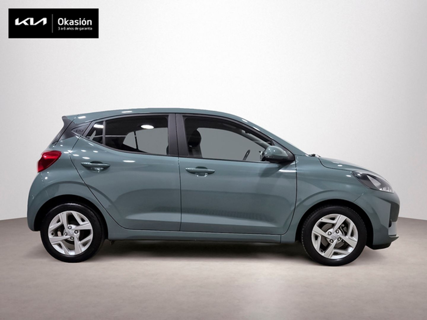 Hyundai i10 1.0 Klass 49 kW (67 CV)