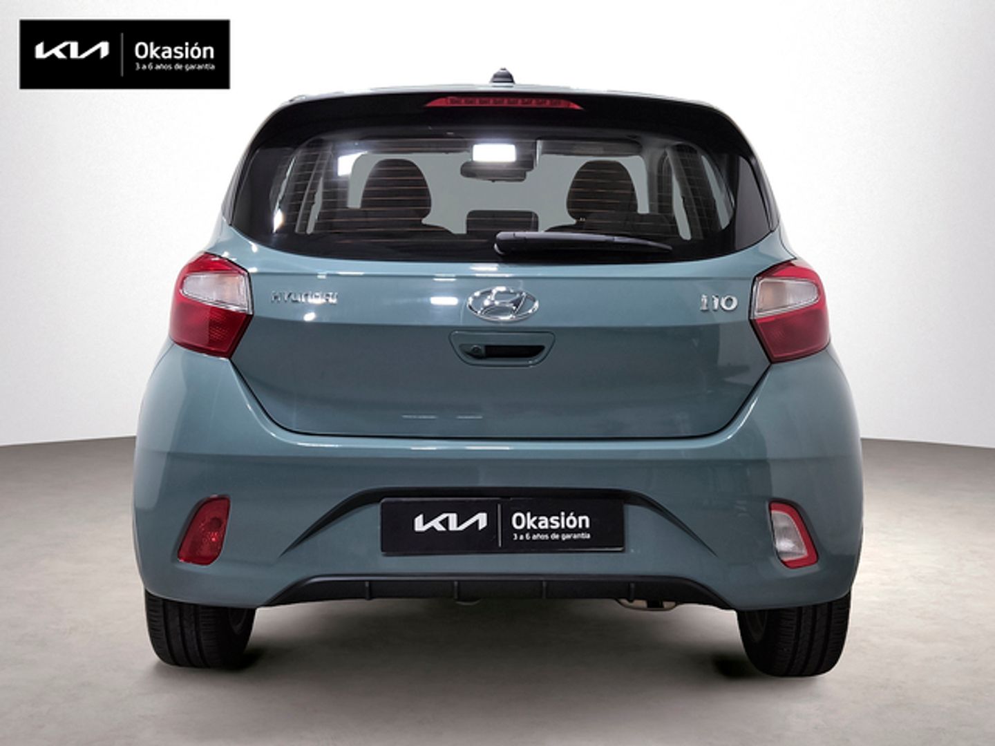 Hyundai i10 1.0 Klass 49 kW (67 CV)