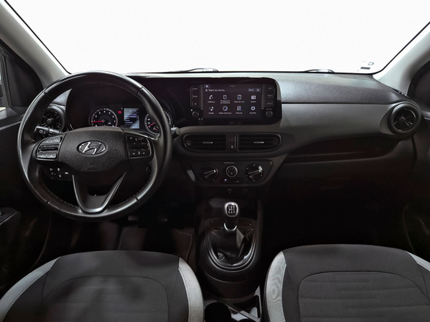 Hyundai i10 1.0 Klass 49 kW (67 CV)
