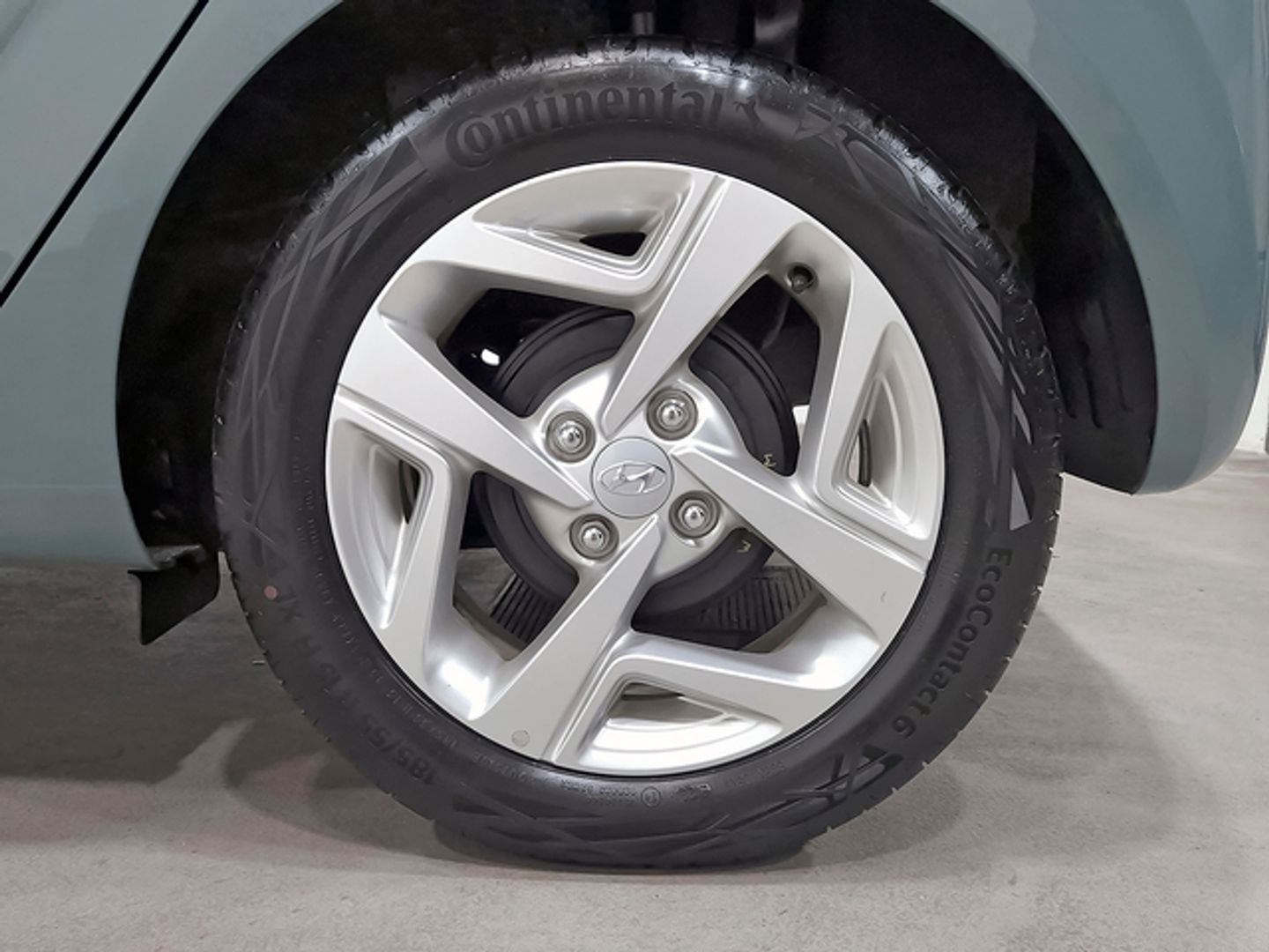 Hyundai i10 1.0 Klass 49 kW (67 CV)