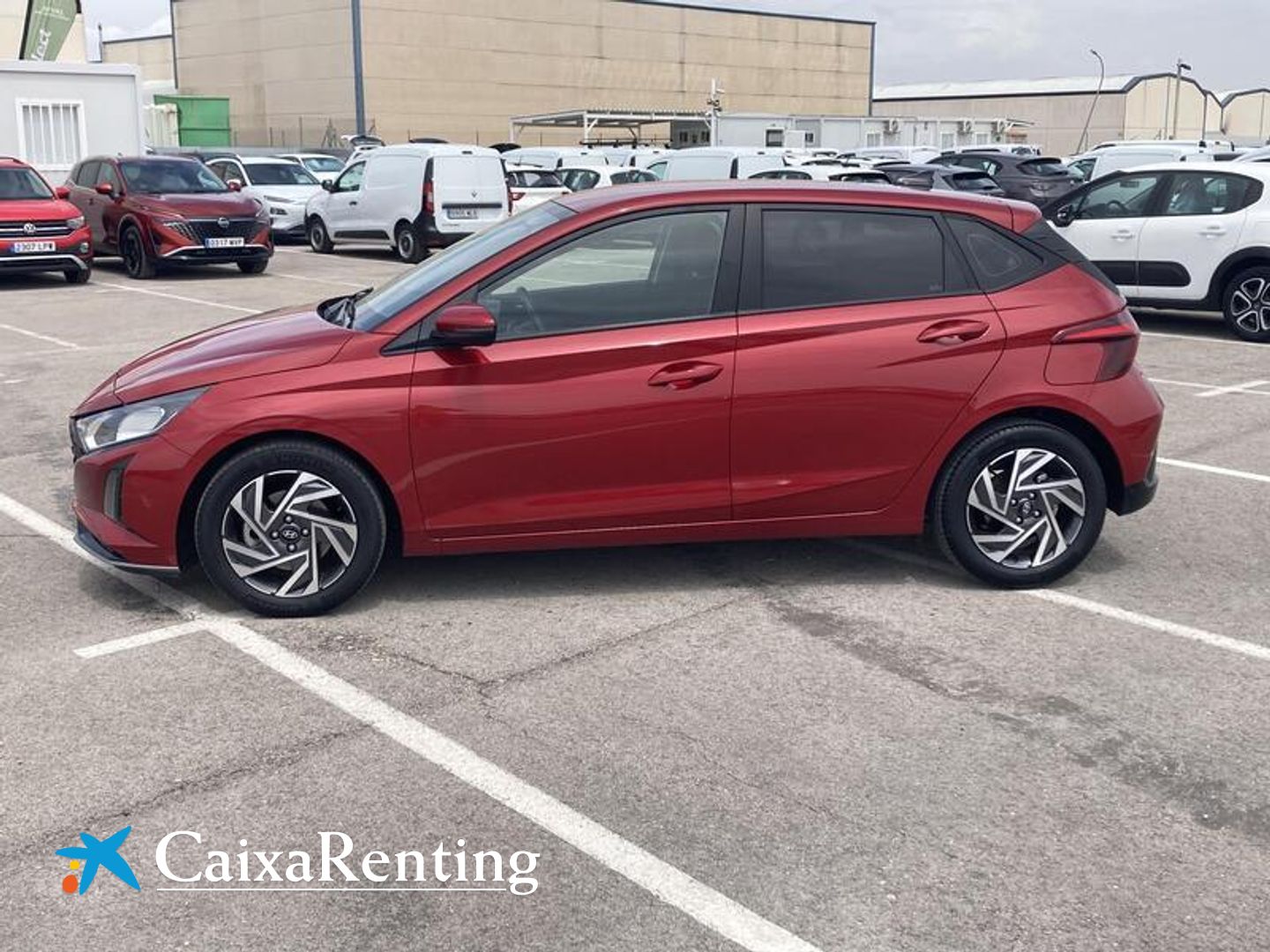 Hyundai i20 1.0 TGDI Klass 74 kW (100 CV)