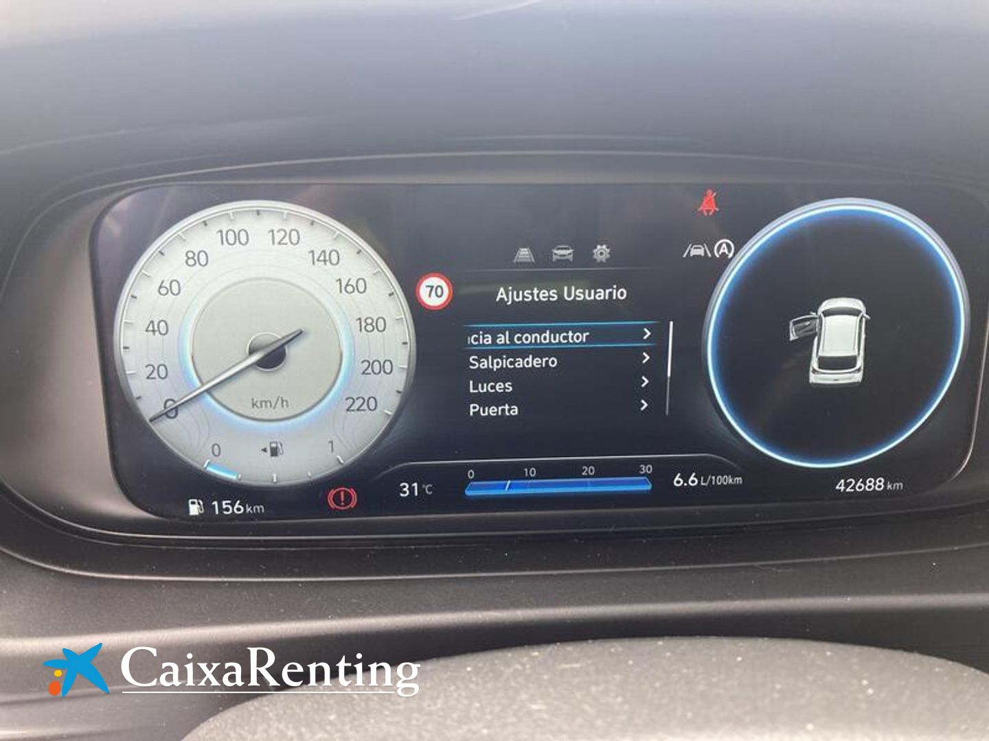 Hyundai i20 1.0 TGDI Klass 74 kW (100 CV)