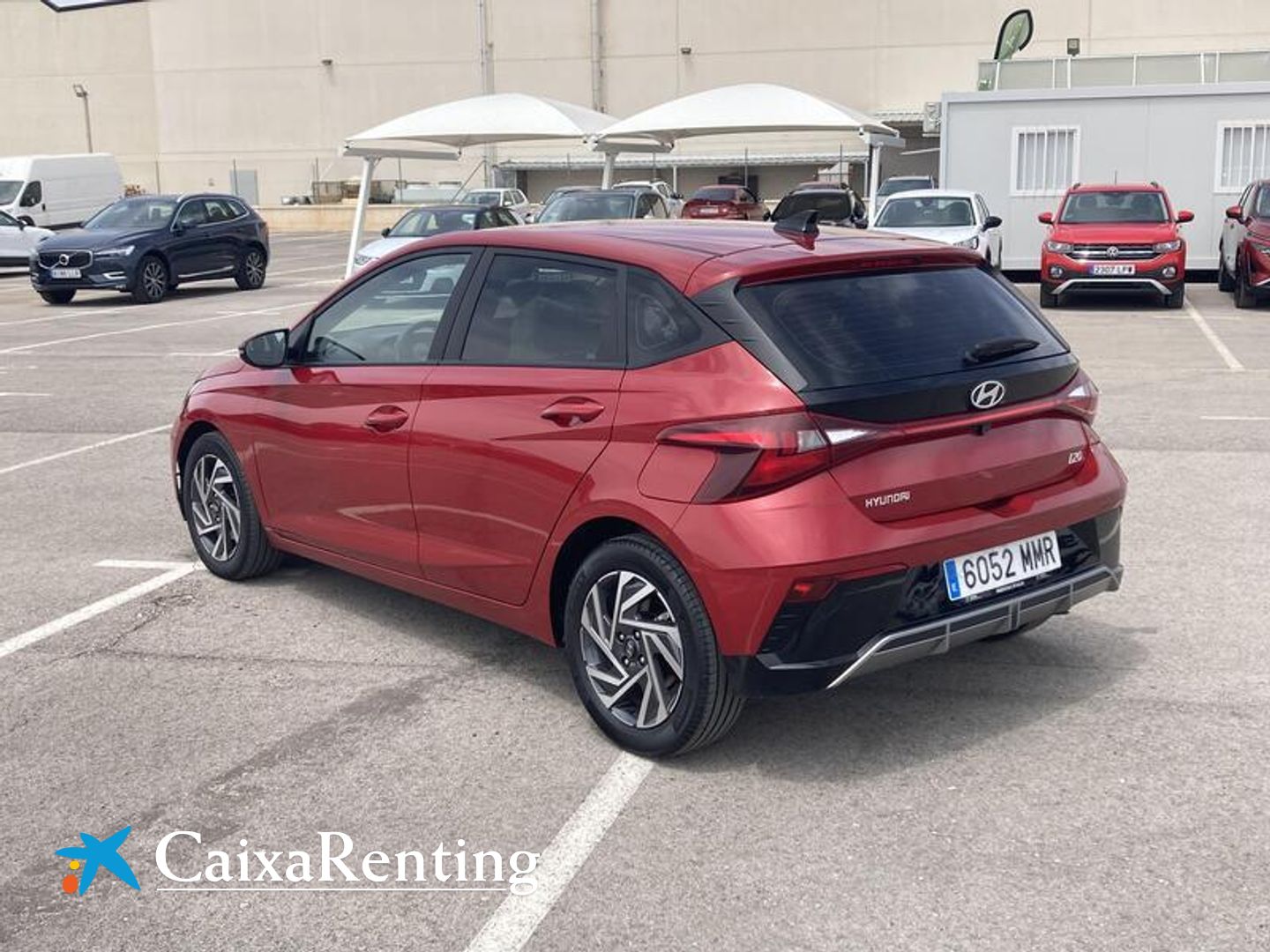 Hyundai i20 1.0 TGDI Klass 74 kW (100 CV)