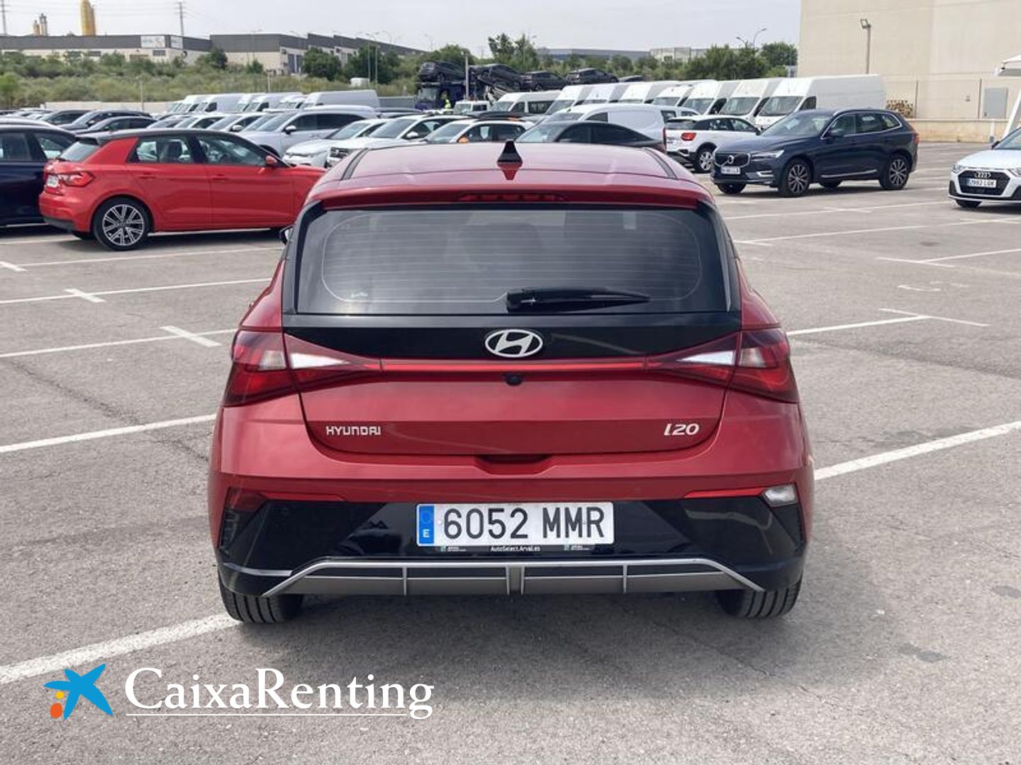 Hyundai i20 1.0 TGDI Klass 74 kW (100 CV)