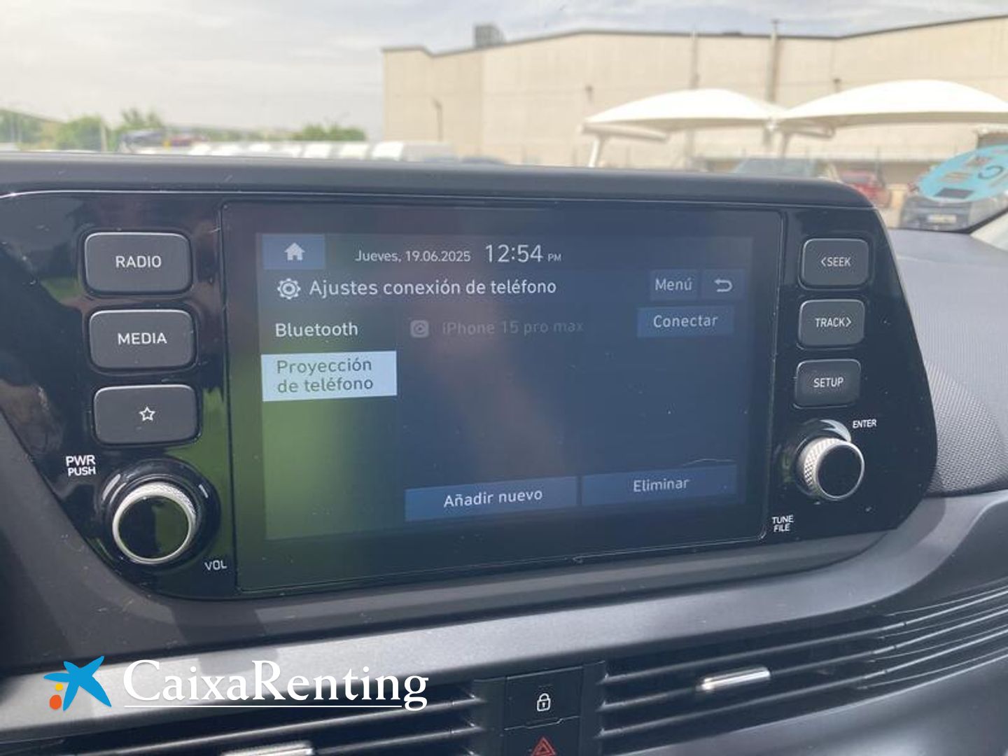 Hyundai i20 1.0 TGDI Klass 74 kW (100 CV)