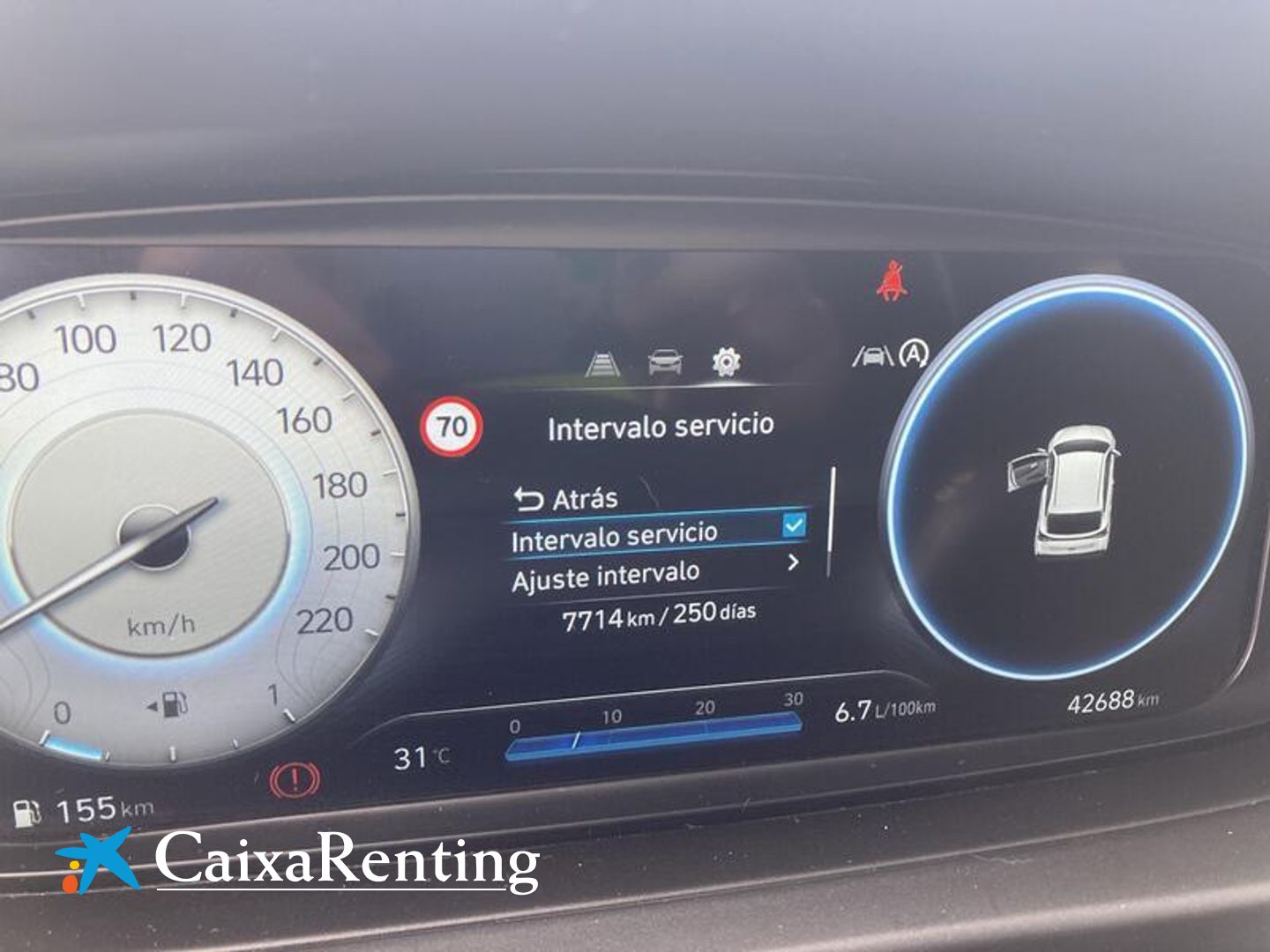 Hyundai i20 1.0 TGDI Klass 74 kW (100 CV)