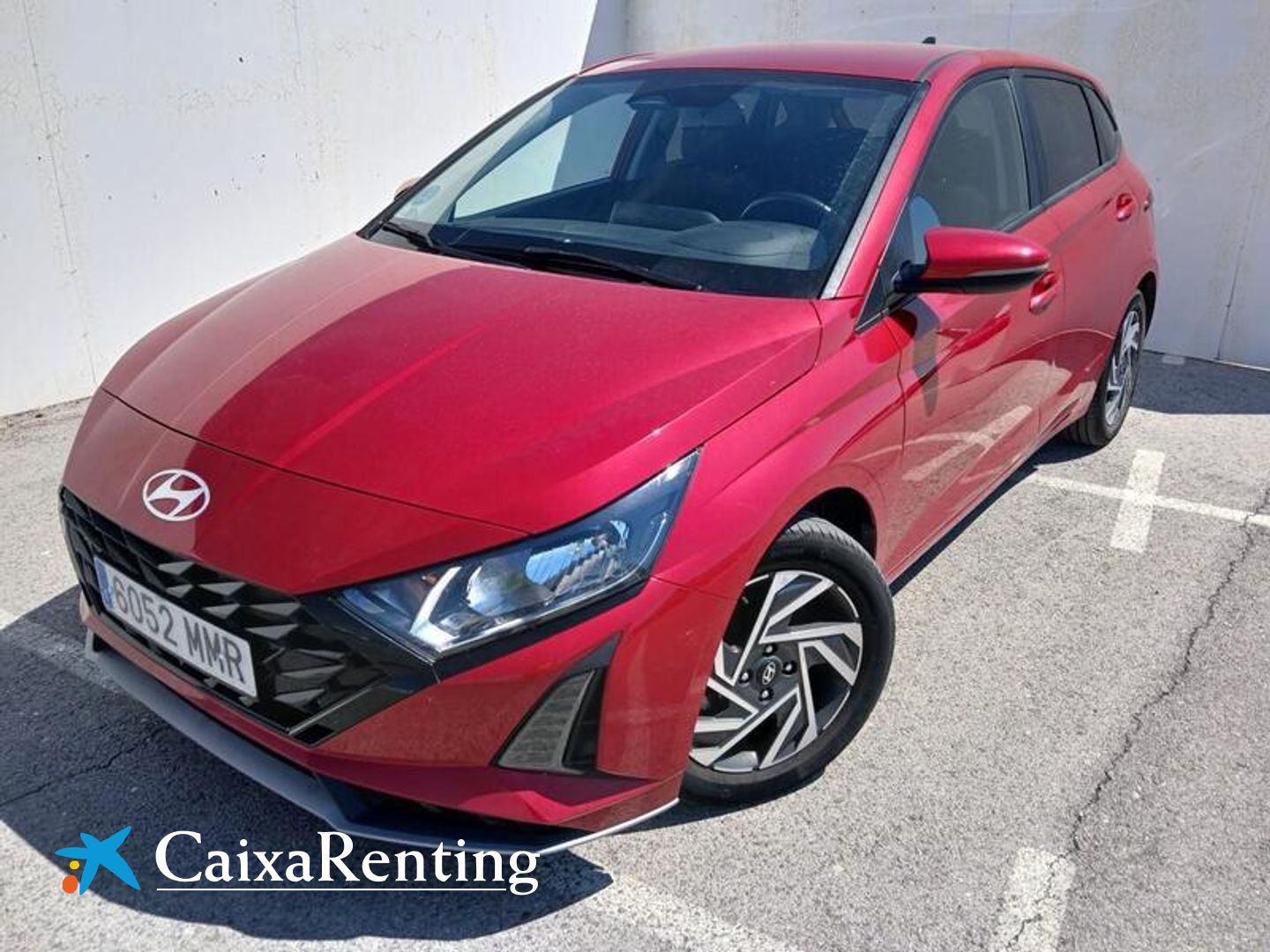 Hyundai i20 1.0 TGDI Klass 74 kW (100 CV)