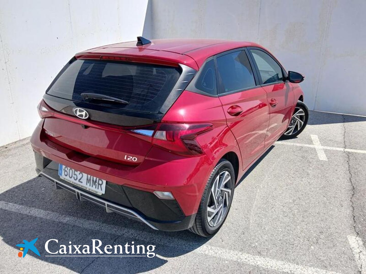 Hyundai i20 1.0 TGDI Klass 74 kW (100 CV)