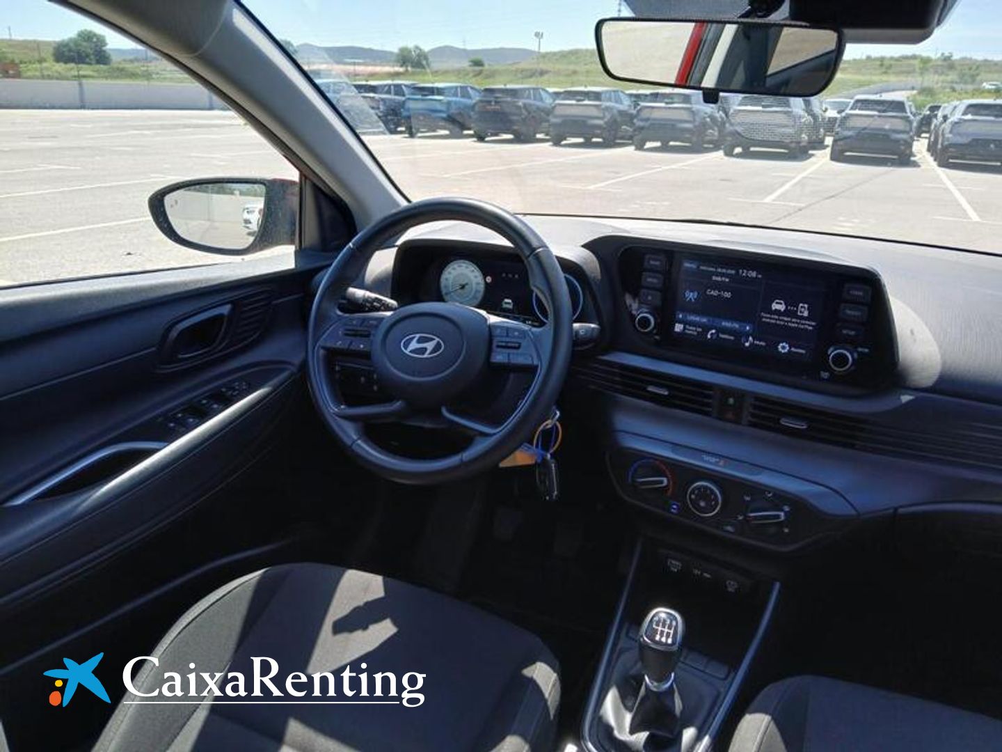 Hyundai i20 1.0 TGDI Klass 74 kW (100 CV)
