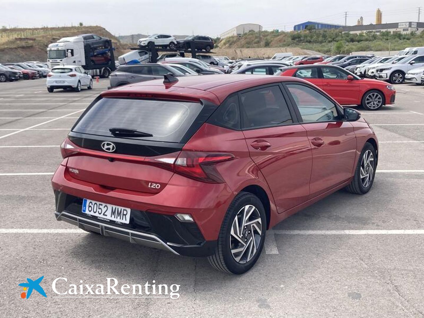 Hyundai i20 1.0 TGDI Klass 74 kW (100 CV)