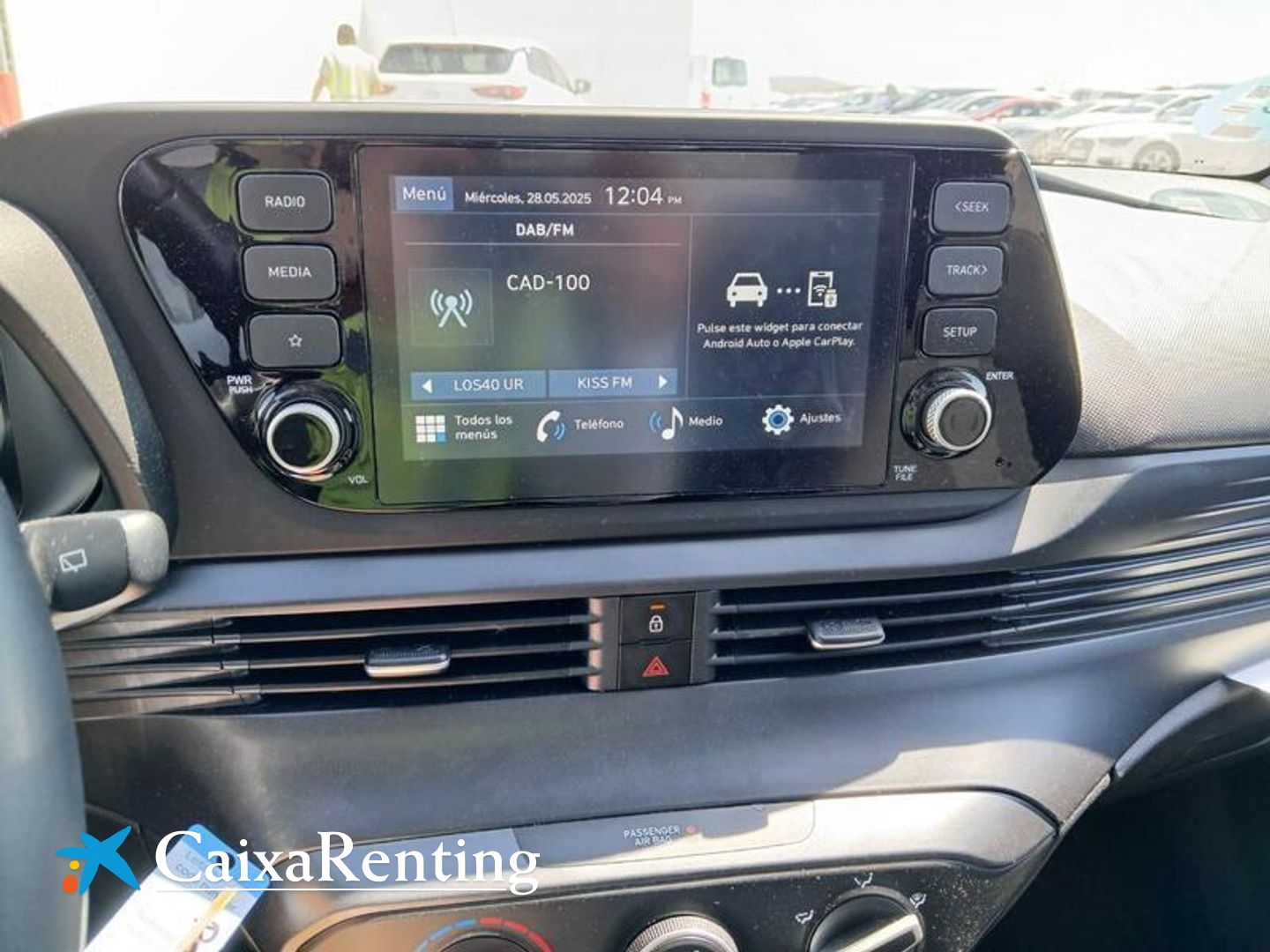 Hyundai i20 1.0 TGDI Klass 74 kW (100 CV)