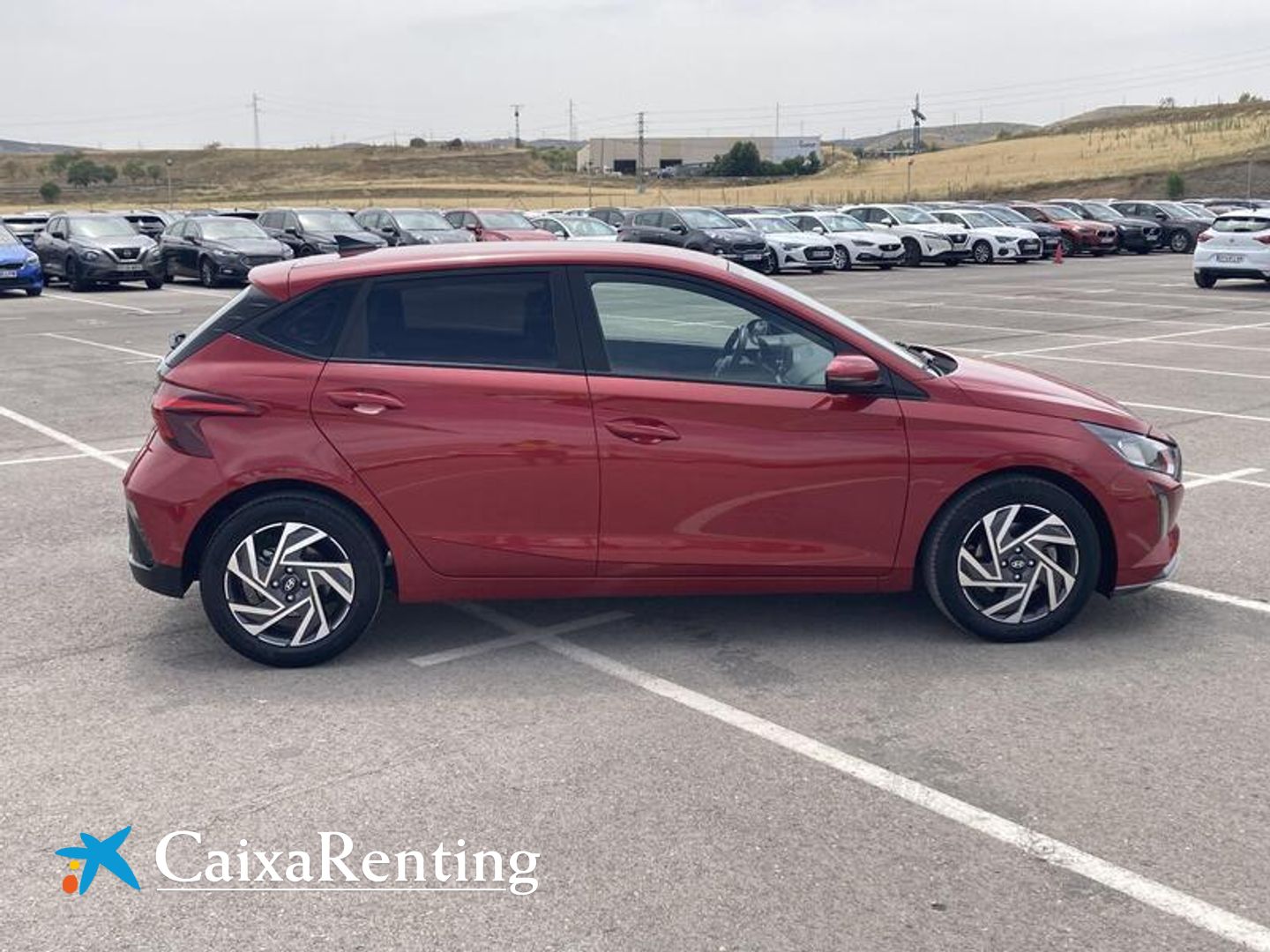 Hyundai i20 1.0 TGDI Klass 74 kW (100 CV)