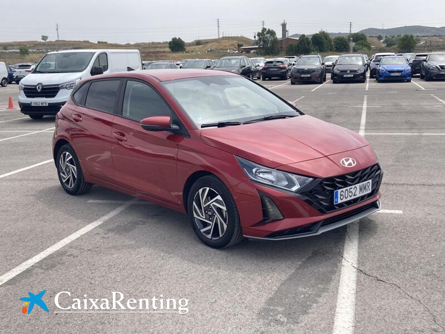 Hyundai i20 1.0 TGDI Klass 74 kW (100 CV)