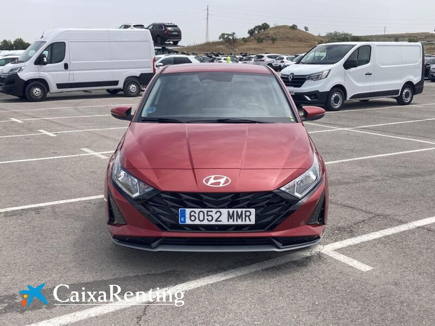 Hyundai i20 1.0 TGDI Klass 74 kW (100 CV)