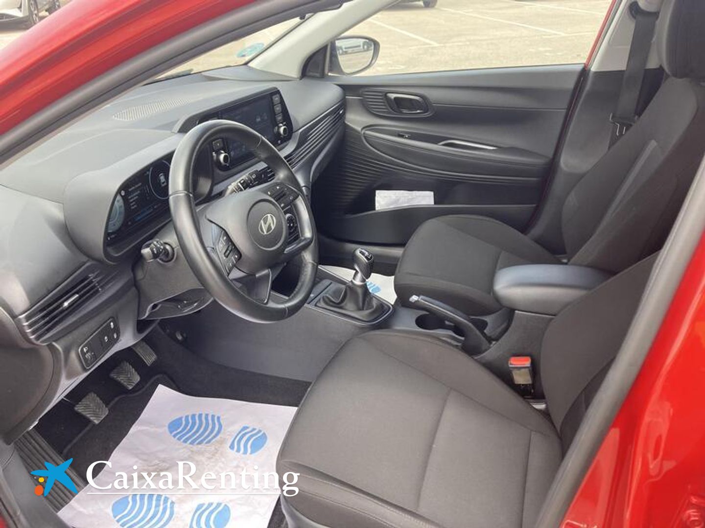 Hyundai i20 1.0 TGDI Klass 74 kW (100 CV)