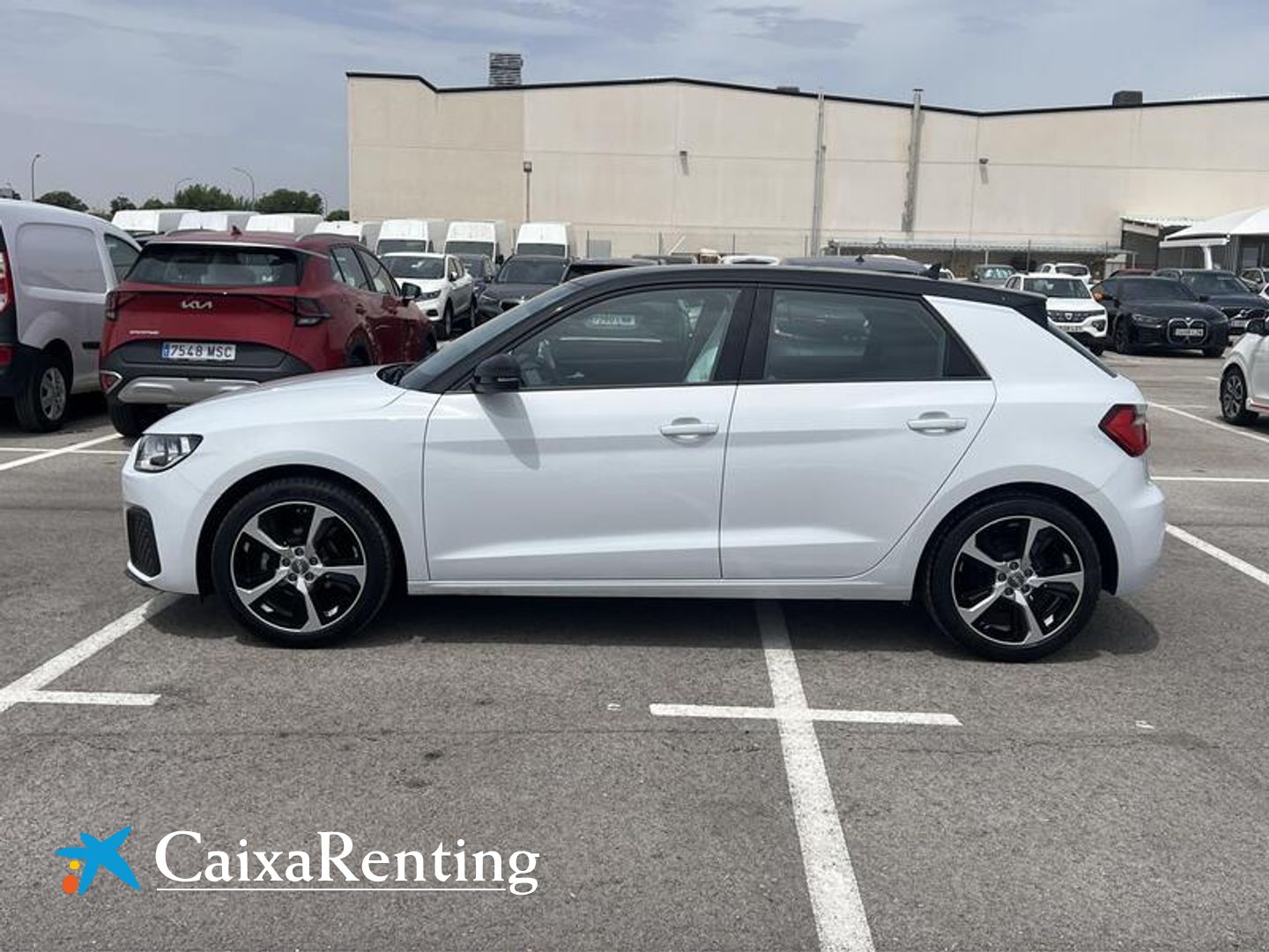 Audi A1 Sportback 25 TFSI 70 kW (95 CV)
