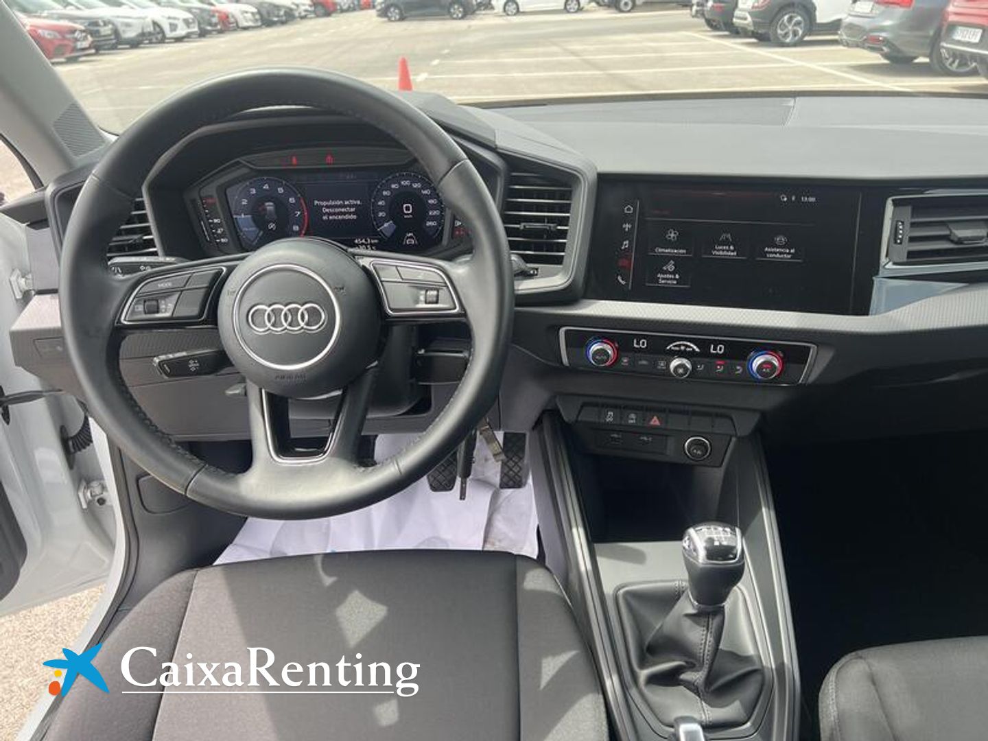 Audi A1 Sportback 25 TFSI 70 kW (95 CV)