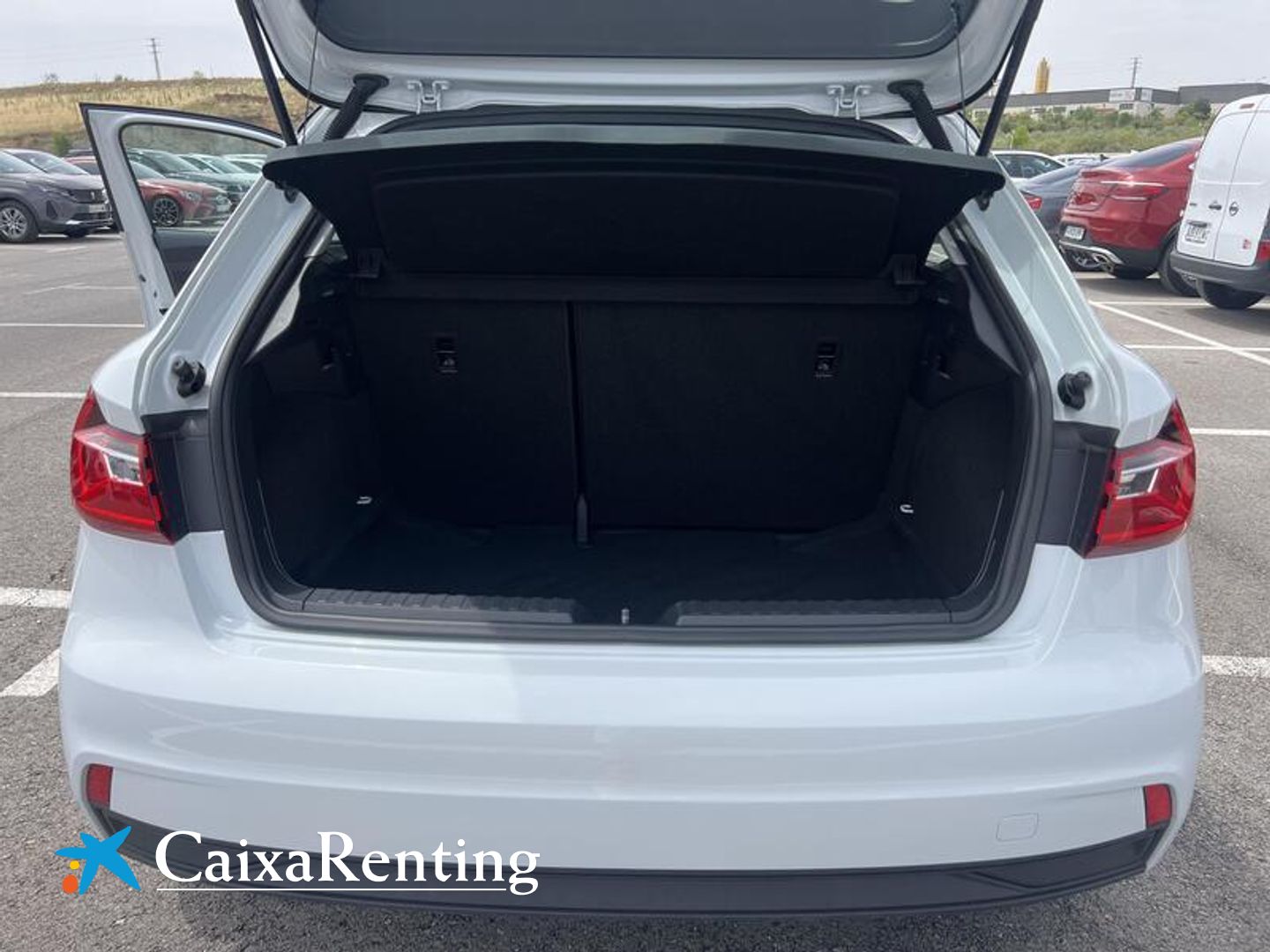 Audi A1 Sportback 25 TFSI 70 kW (95 CV)