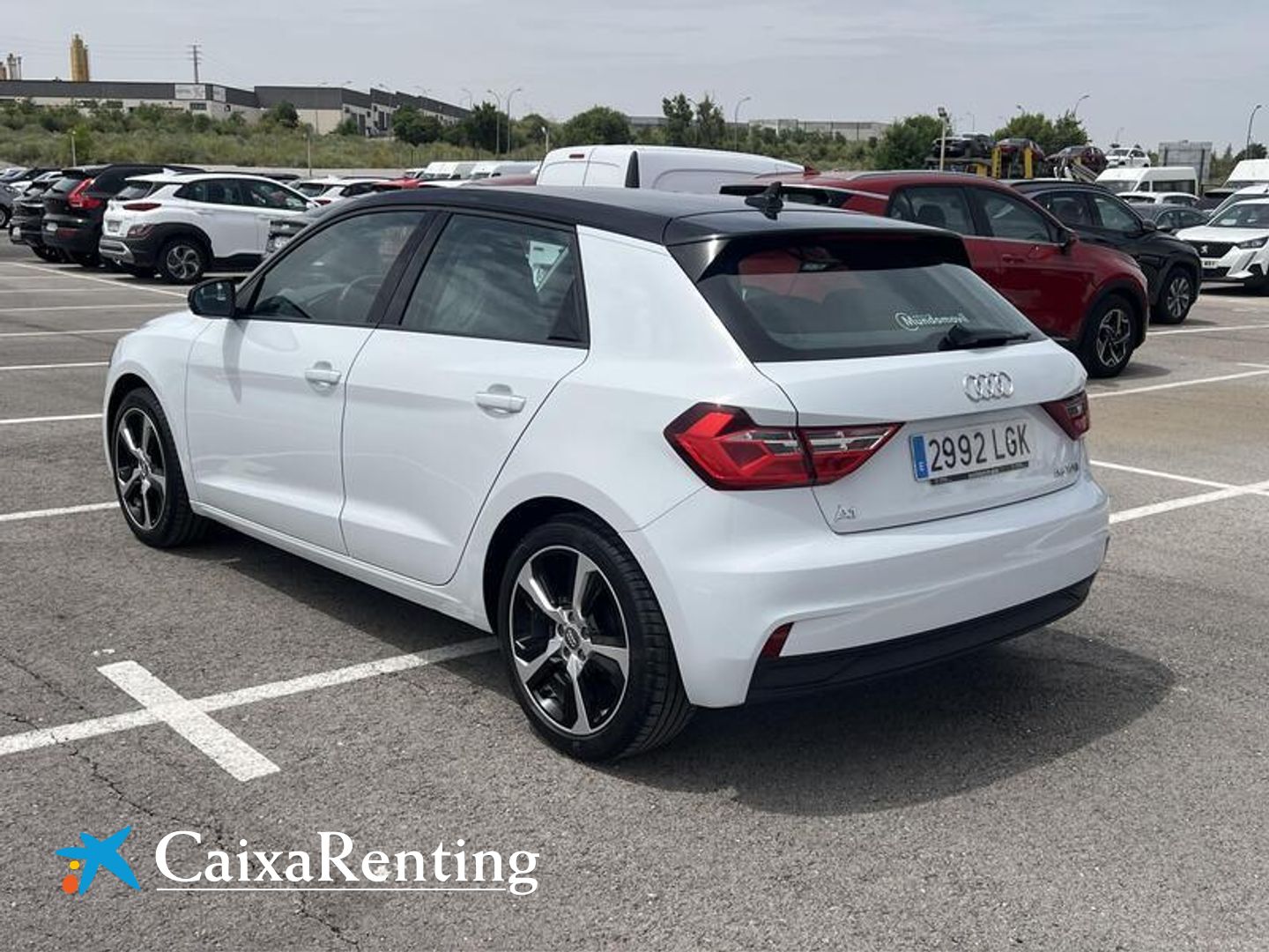 Audi A1 Sportback 25 TFSI 70 kW (95 CV)