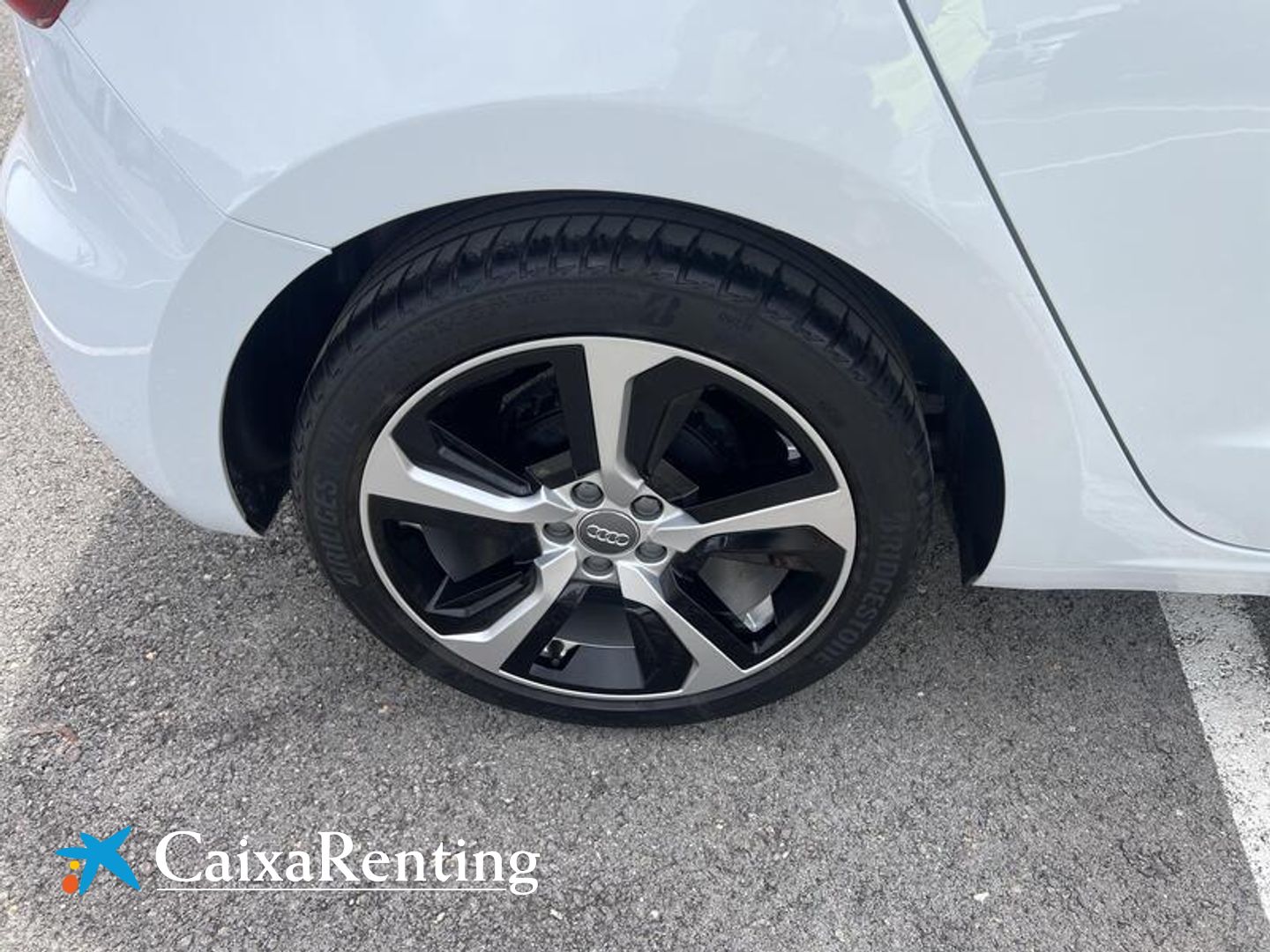 Audi A1 Sportback 25 TFSI 70 kW (95 CV)