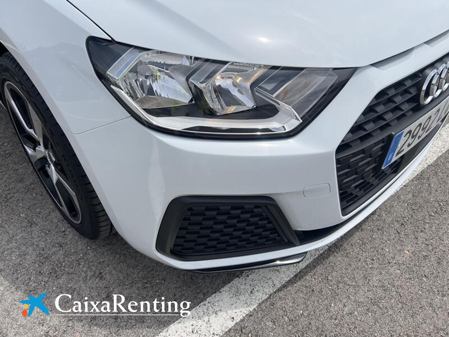 Audi A1 Sportback 25 TFSI 70 kW (95 CV)