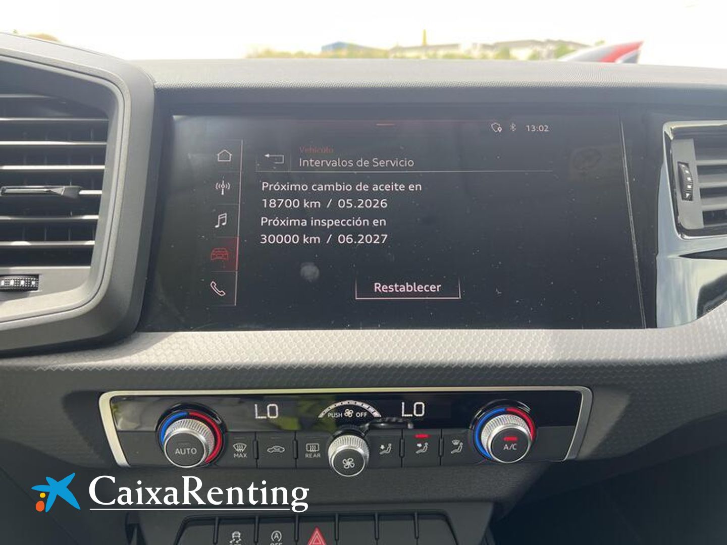 Audi A1 Sportback 25 TFSI 70 kW (95 CV)