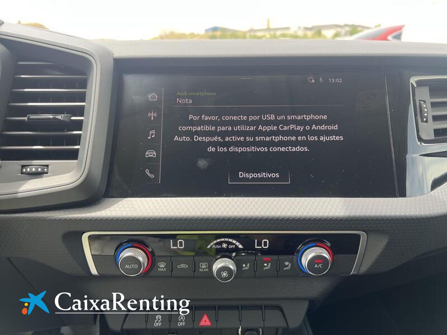 Audi A1 Sportback 25 TFSI 70 kW (95 CV)