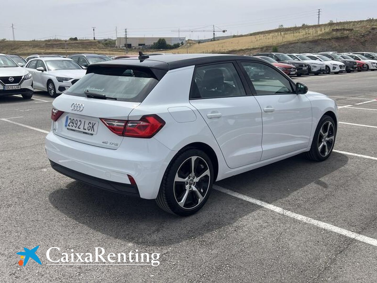 Audi A1 Sportback 25 TFSI 70 kW (95 CV)