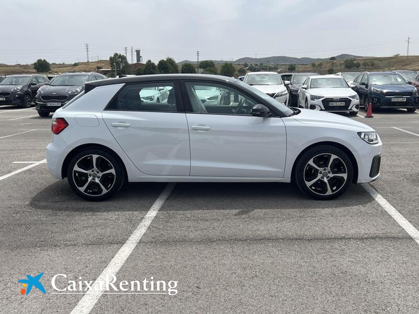 Audi A1 Sportback 25 TFSI 70 kW (95 CV)