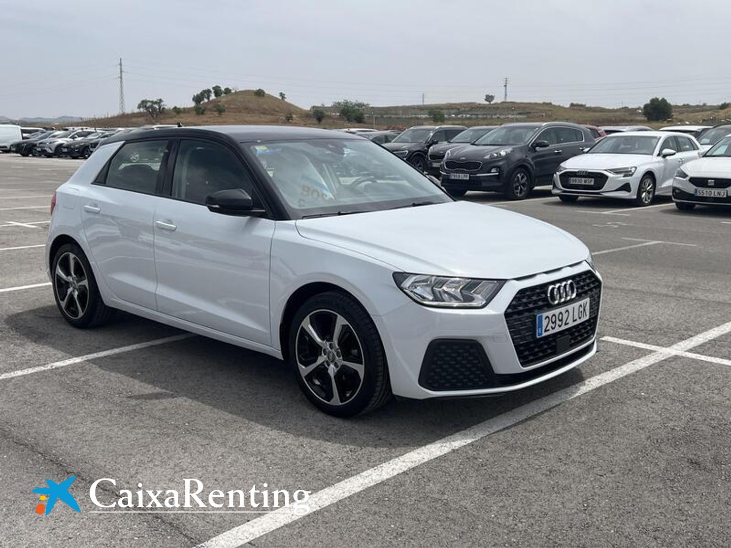 Audi A1 Sportback 25 TFSI 70 kW (95 CV)