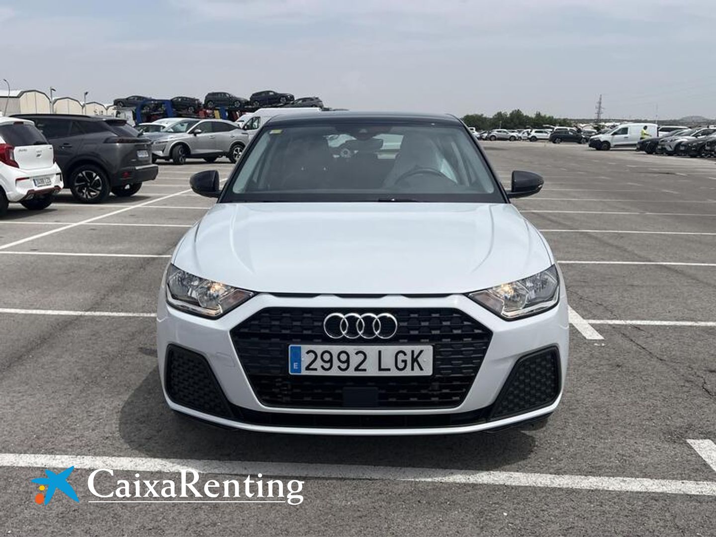 Audi A1 Sportback 25 TFSI 70 kW (95 CV)