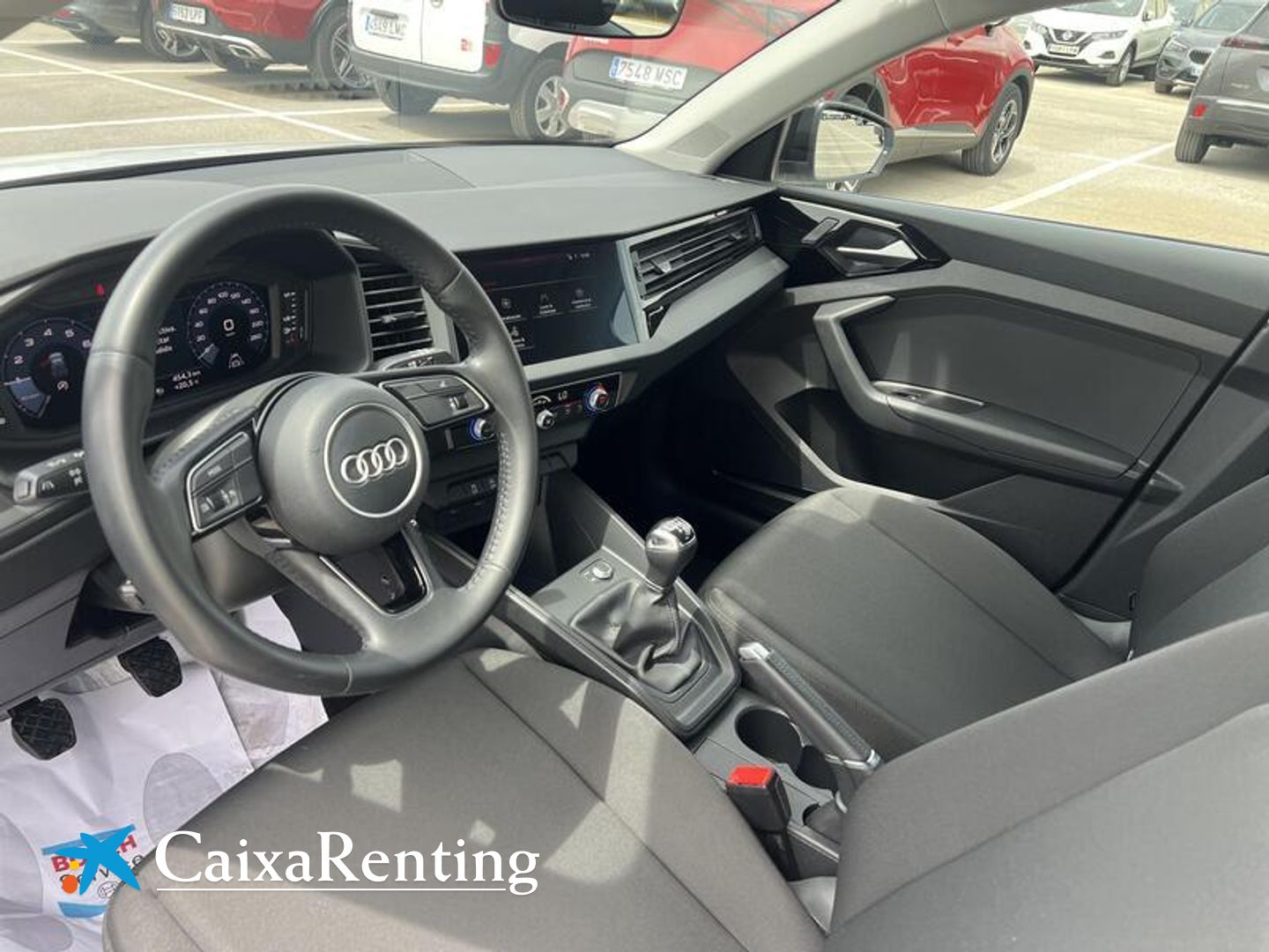 Audi A1 Sportback 25 TFSI 70 kW (95 CV)