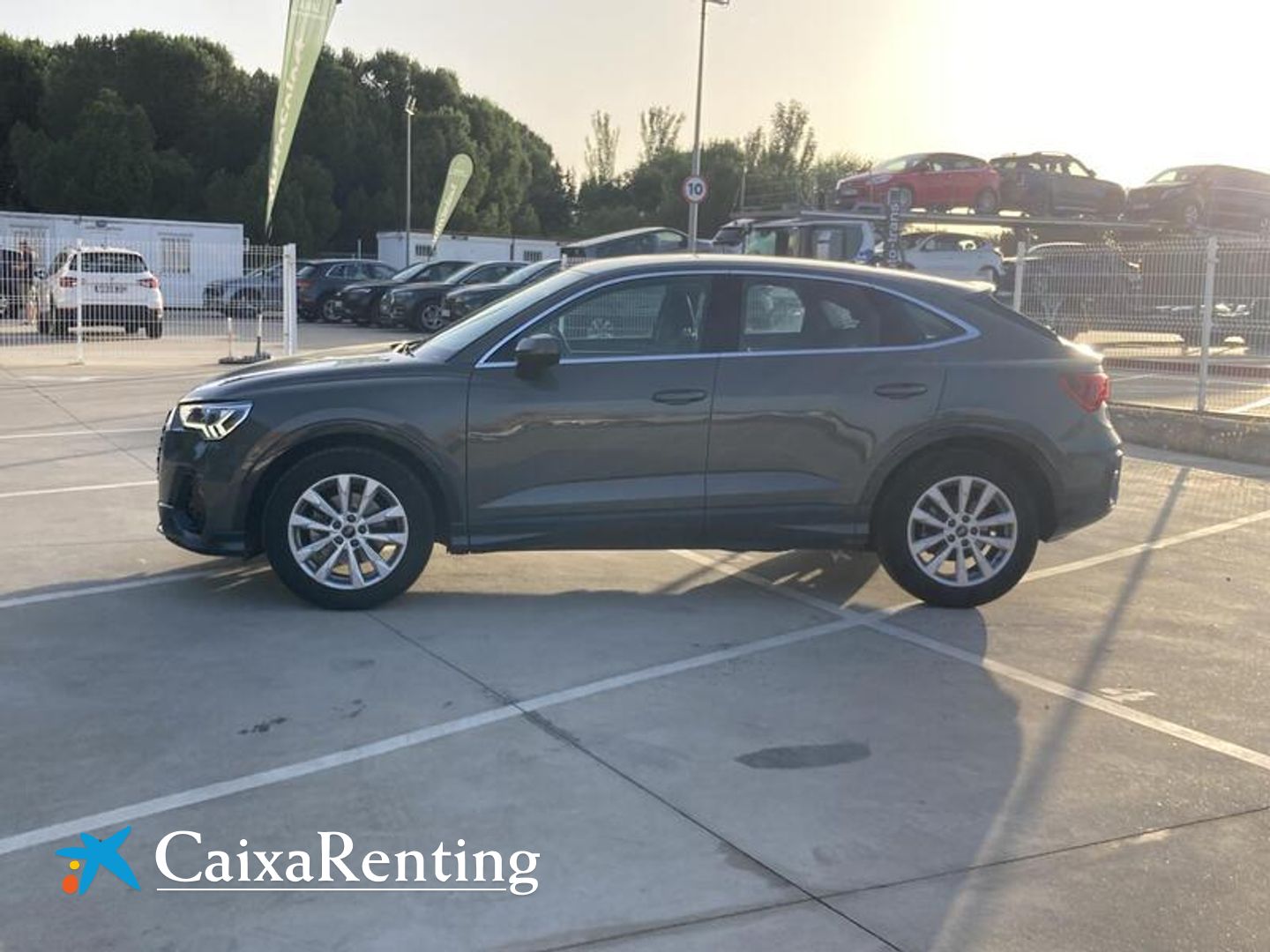 Audi Q3 Sportback 35 TDI 110 kW (150 CV) S tronic