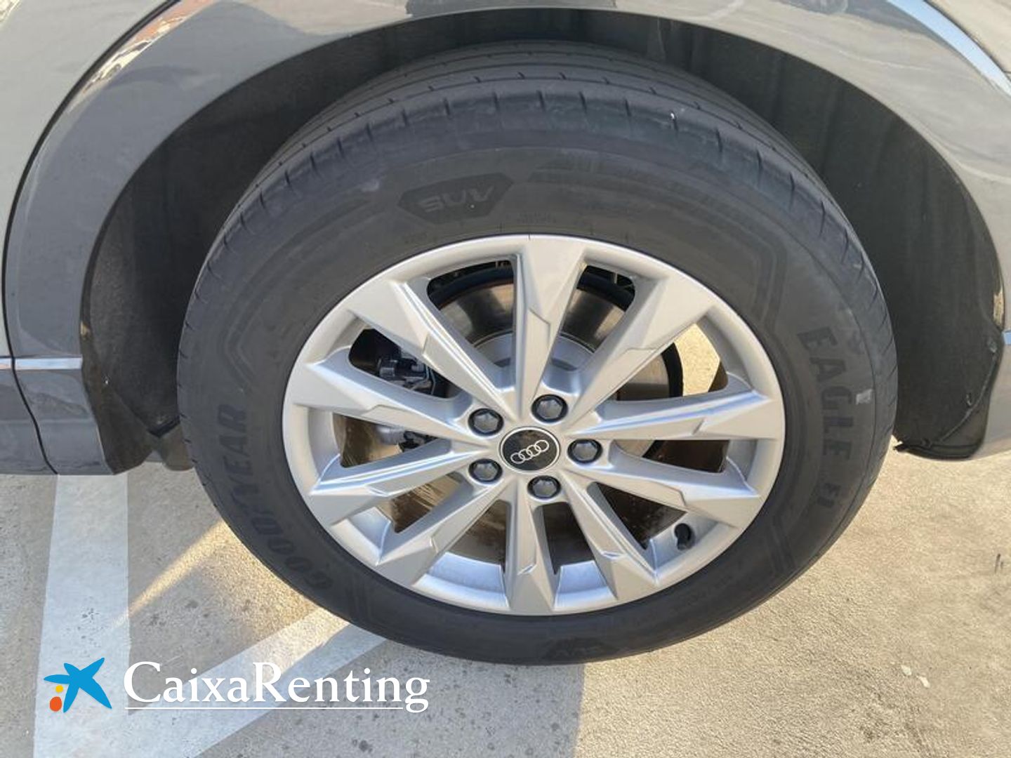 Audi Q3 Sportback 35 TDI 110 kW (150 CV) S tronic