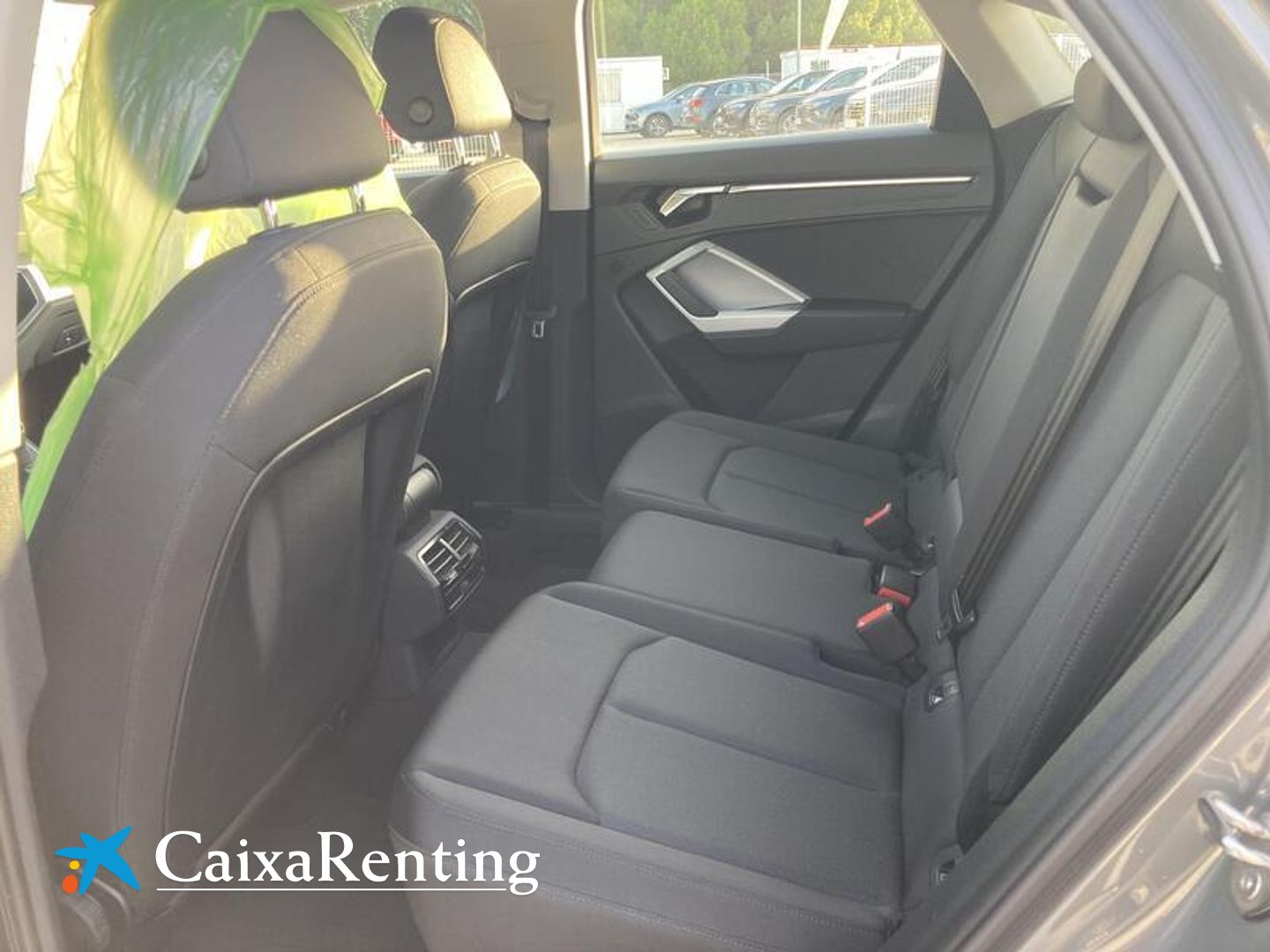 Audi Q3 Sportback 35 TDI 110 kW (150 CV) S tronic