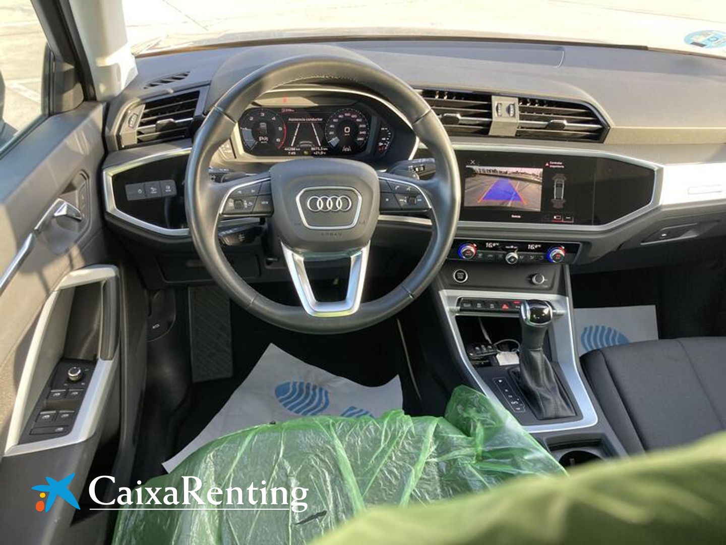 Audi Q3 Sportback 35 TDI 110 kW (150 CV) S tronic
