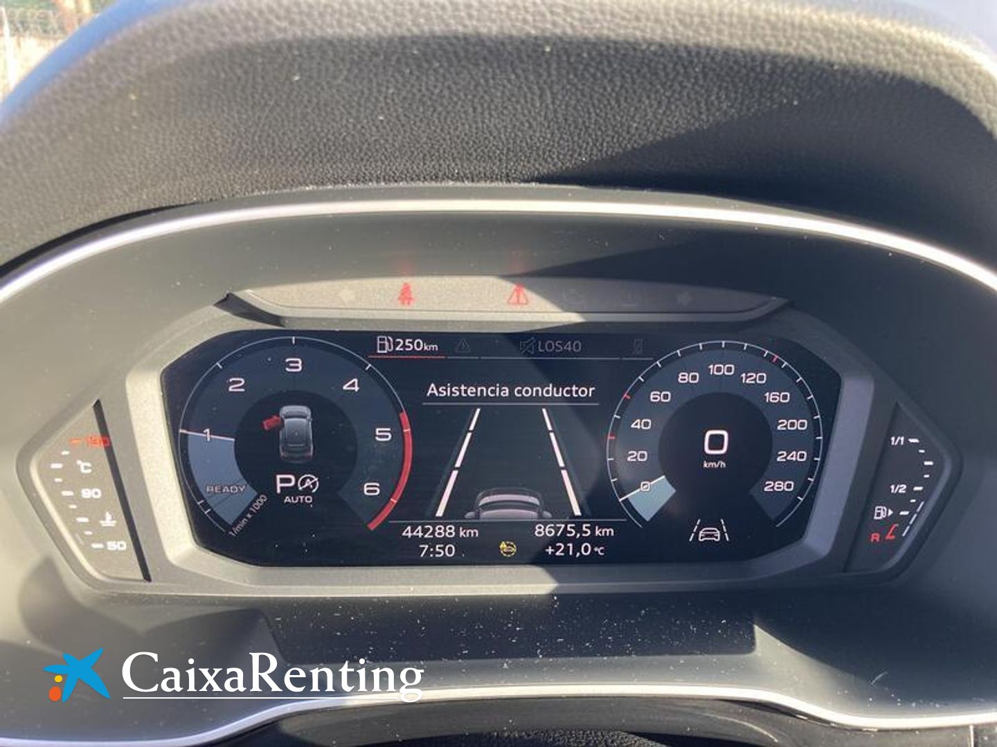 Audi Q3 Sportback 35 TDI 110 kW (150 CV) S tronic