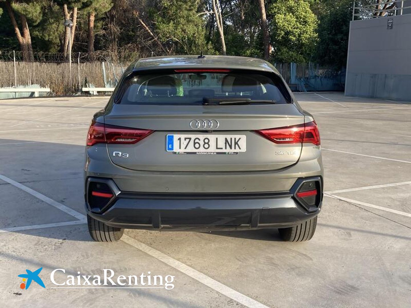 Audi Q3 Sportback 35 TDI 110 kW (150 CV) S tronic