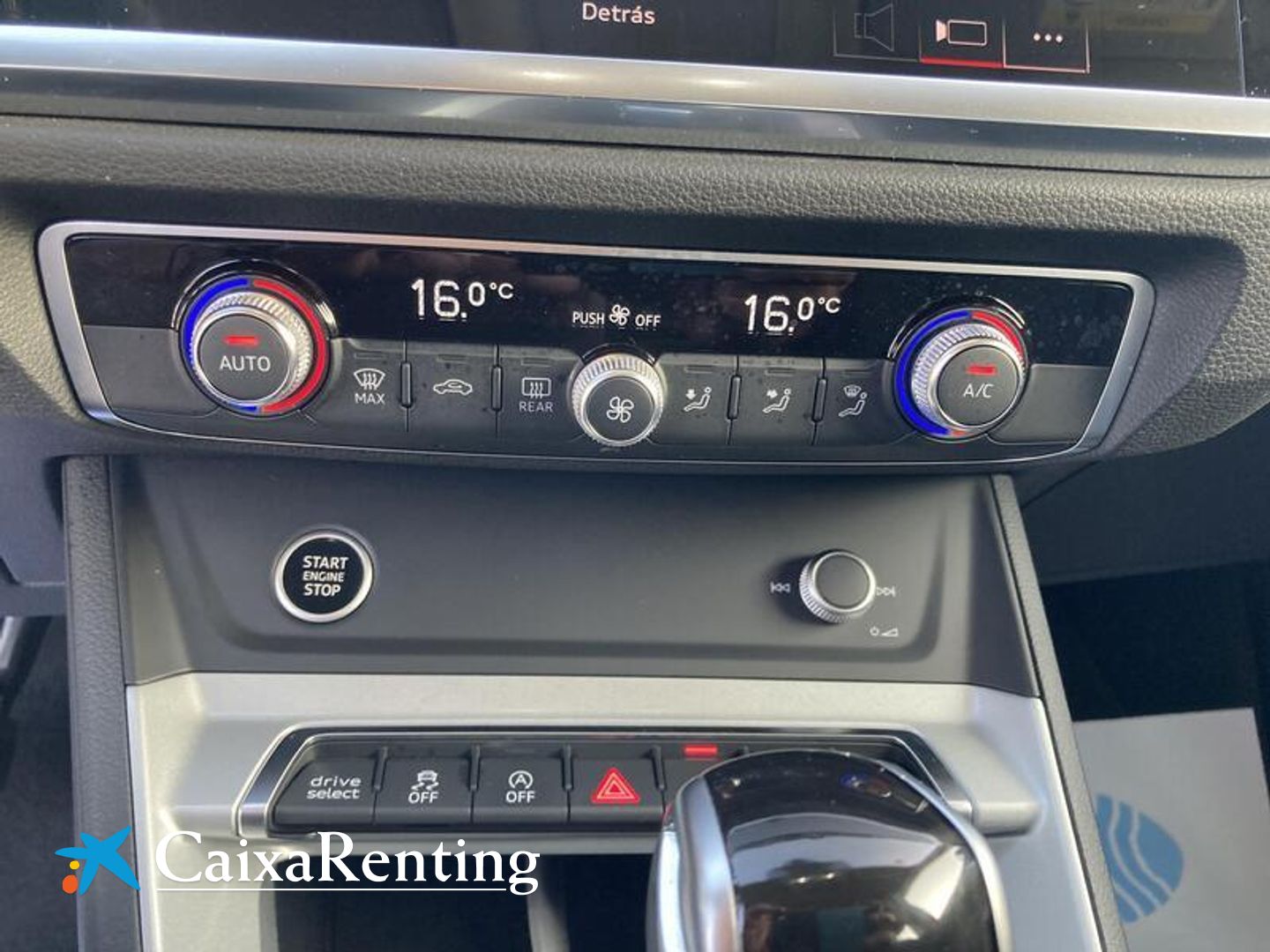 Audi Q3 Sportback 35 TDI 110 kW (150 CV) S tronic