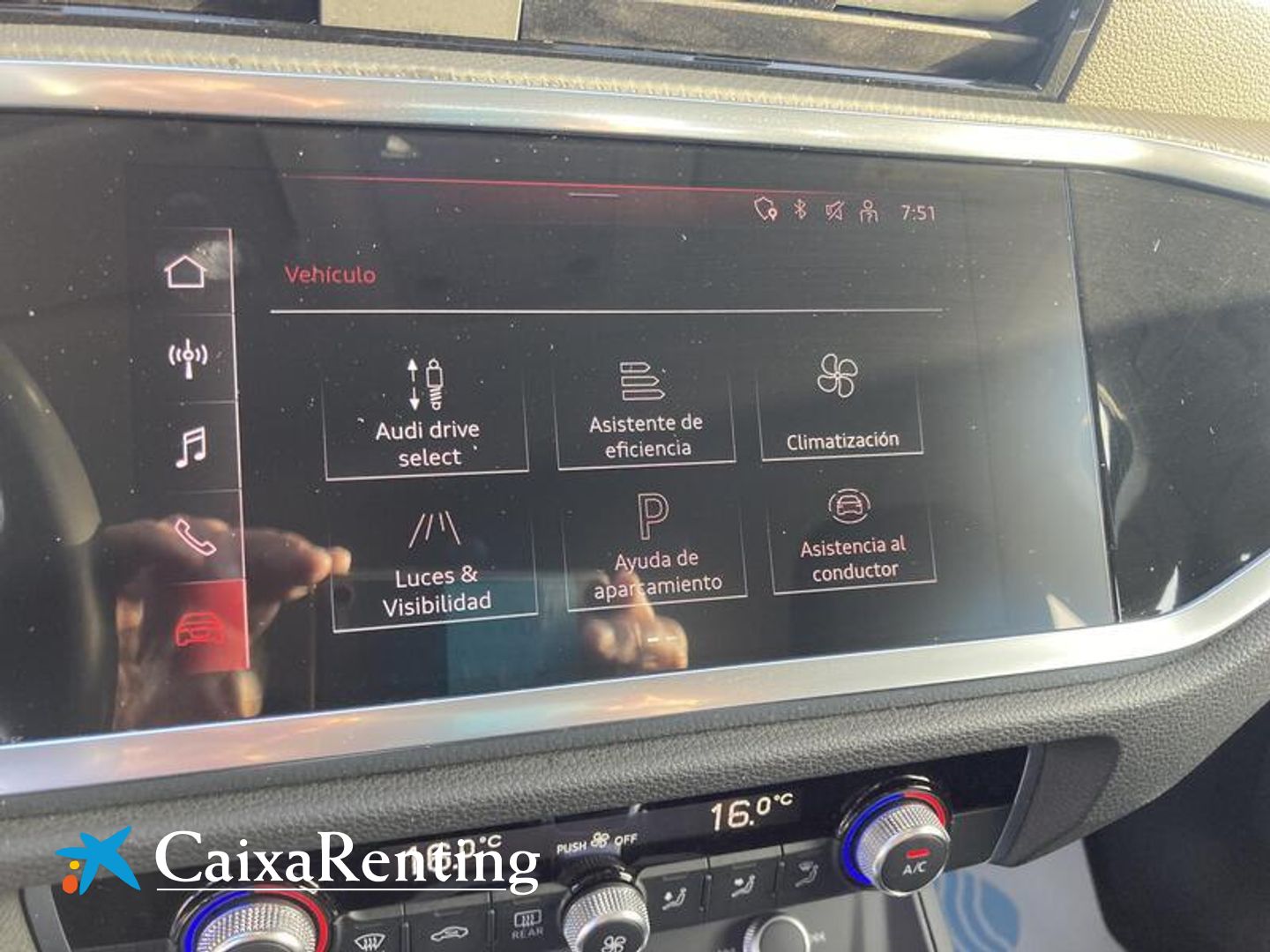 Audi Q3 Sportback 35 TDI 110 kW (150 CV) S tronic