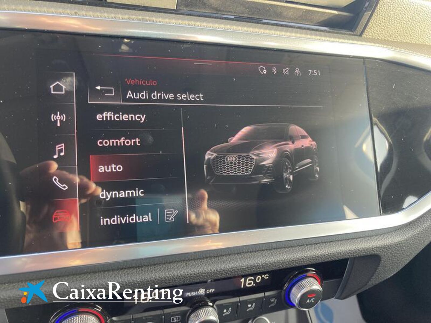 Audi Q3 Sportback 35 TDI 110 kW (150 CV) S tronic
