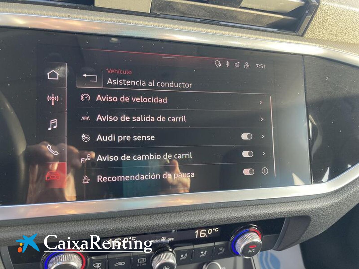 Audi Q3 Sportback 35 TDI 110 kW (150 CV) S tronic