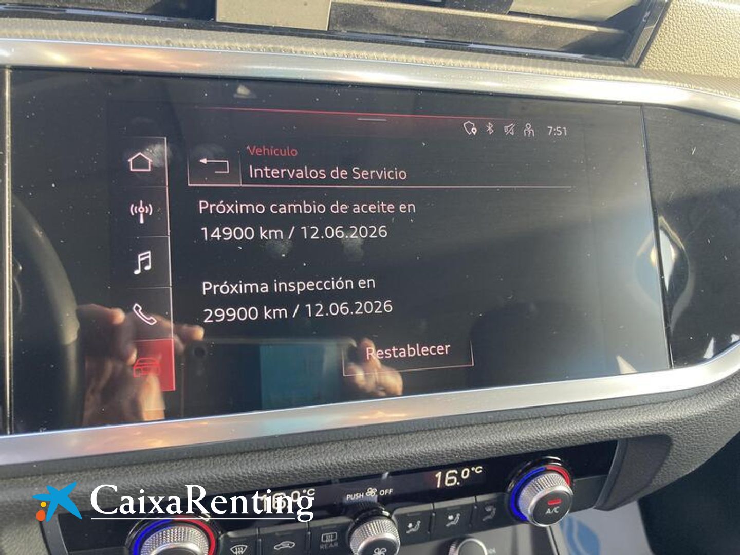 Audi Q3 Sportback 35 TDI 110 kW (150 CV) S tronic