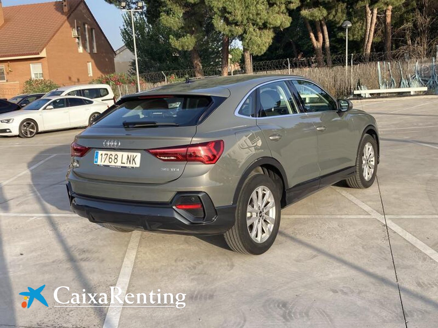 Audi Q3 Sportback 35 TDI 110 kW (150 CV) S tronic