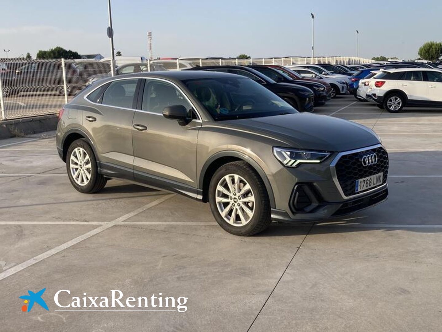 Audi Q3 Sportback 35 TDI 110 kW (150 CV) S tronic