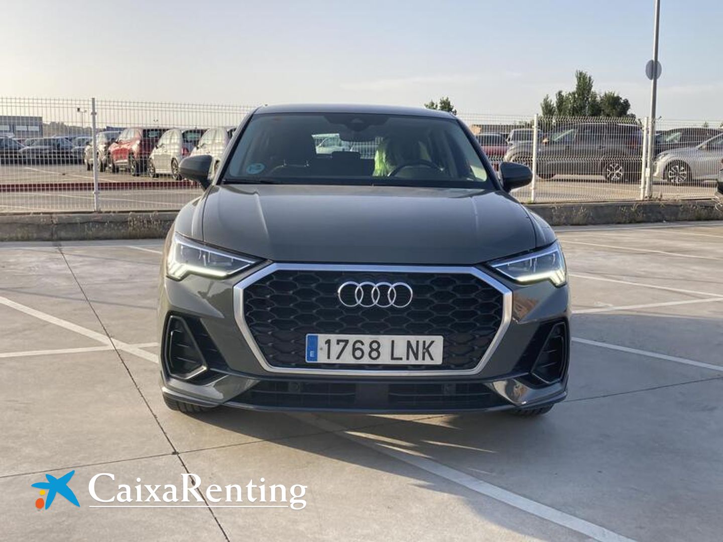 Audi Q3 Sportback 35 TDI 110 kW (150 CV) S tronic