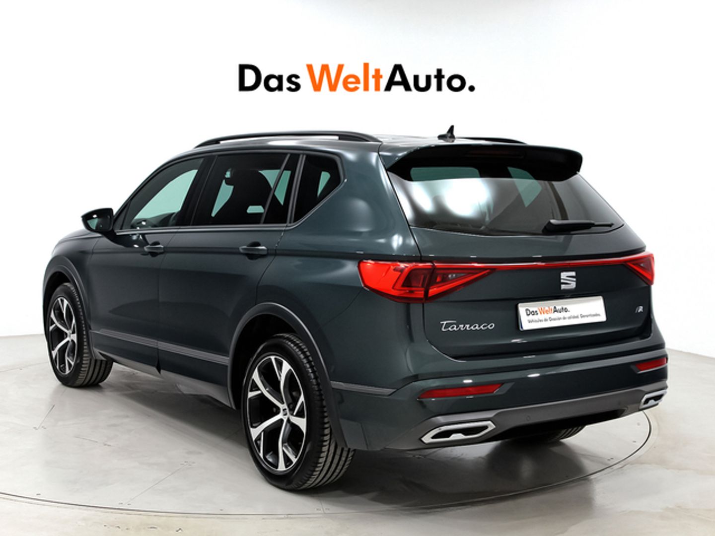 SEAT Tarraco 1.5 TSI S&S FR Edition DSG 110 kW (150 CV)