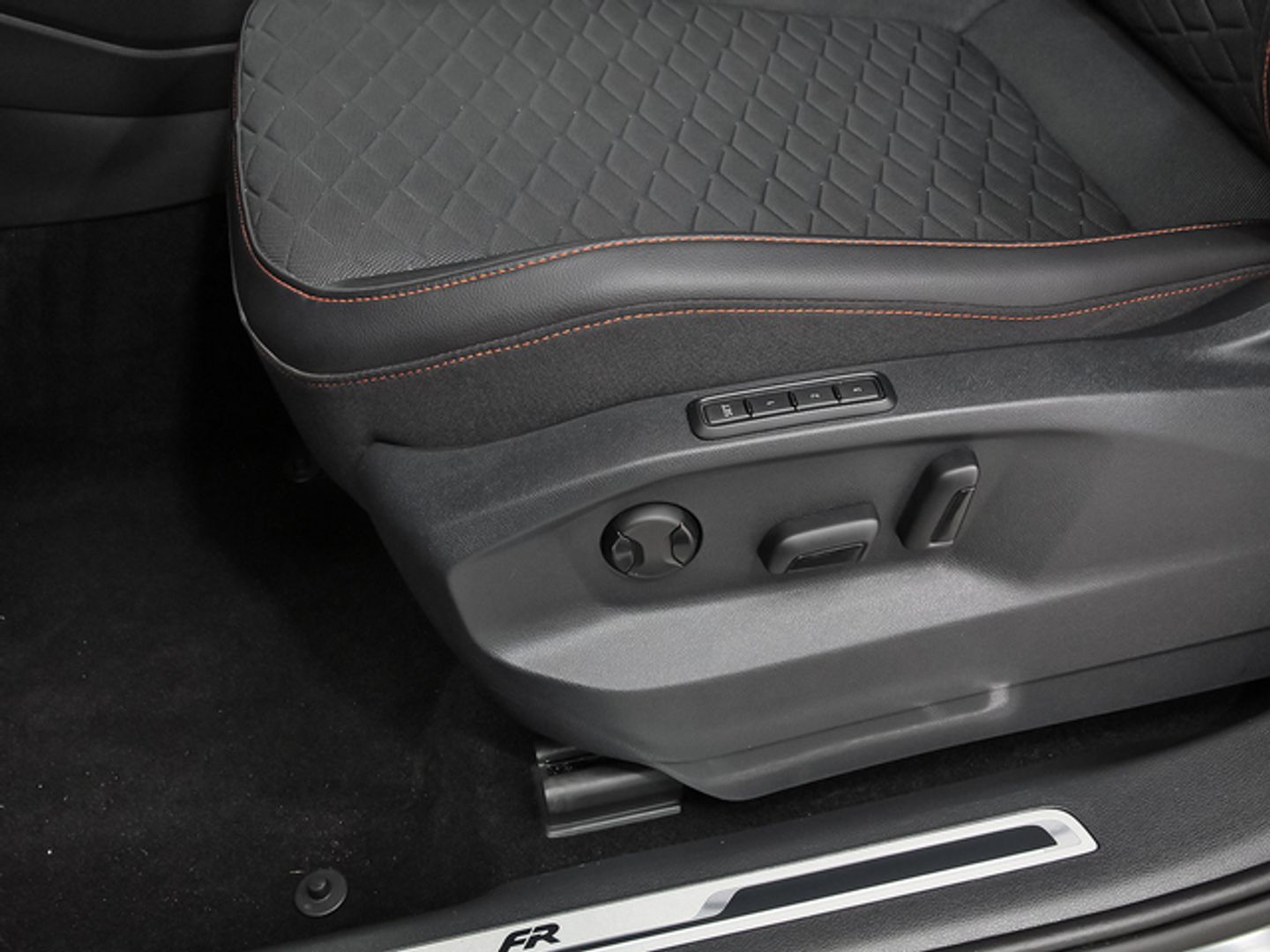 SEAT Tarraco 1.5 TSI S&S FR Edition DSG 110 kW (150 CV)