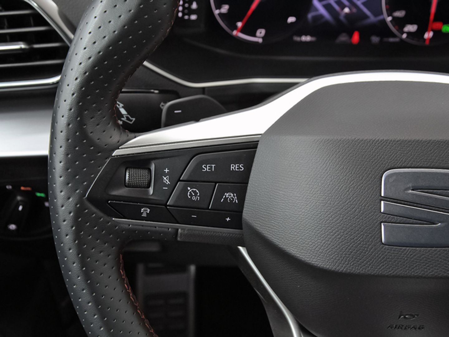 SEAT Tarraco 1.5 TSI S&S FR Edition DSG 110 kW (150 CV)
